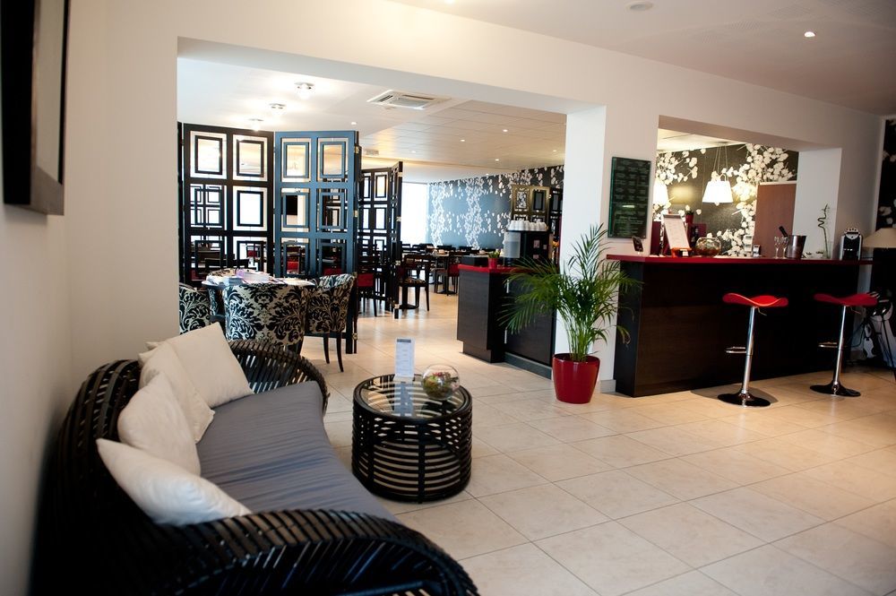 Le Mauritia Hotel Et Spa Pornic Esterno foto